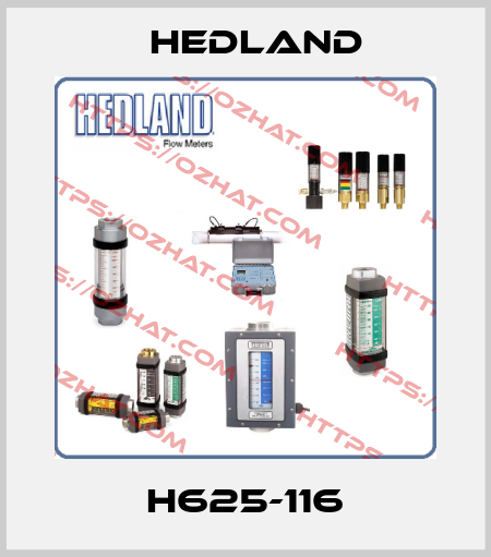 H625-116 Hedland