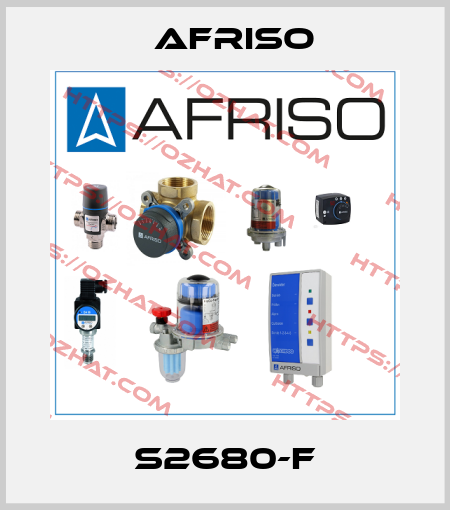 S2680-F Afriso