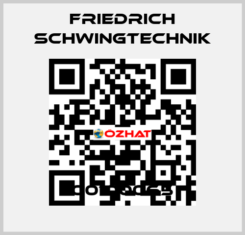 00100065 Friedrich Schwingtechnik