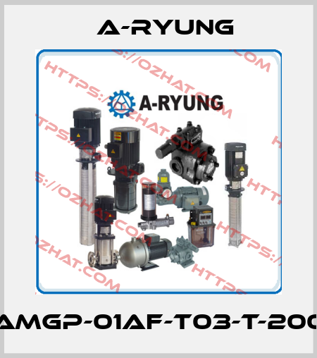 AMGP-01AF-T03-T-200 A-Ryung