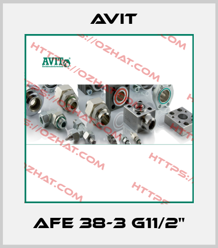 AFE 38-3 G11/2" Avit
