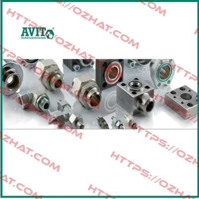 AFE 38-3 G11/2" Avit