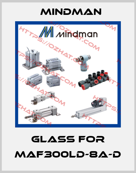 glass for MAF300LD-8A-D Mindman