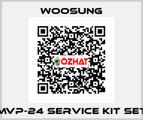 MVP-24 Service kit set WOOSUNG