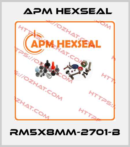 RM5X8MM-2701-B APM Hexseal