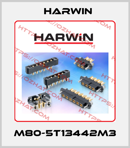 M80-5T13442M3 Harwin