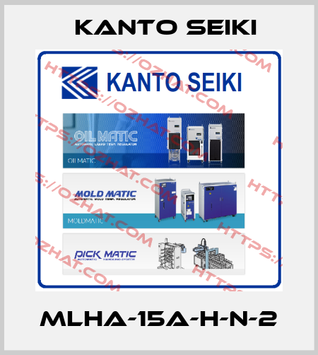 MLHA-15A-H-N-2 Kanto Seiki
