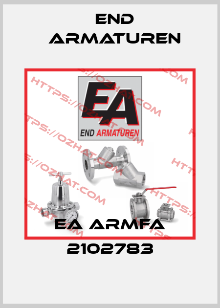 EA ARMFA 2102783 End Armaturen