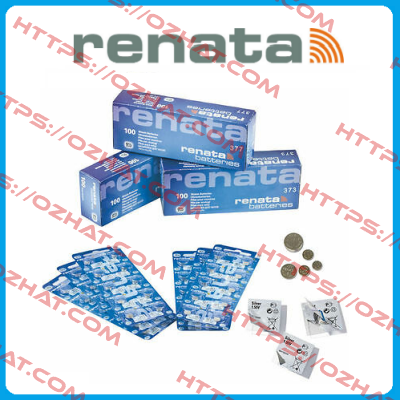 CR2032 MFR RH1 Renata
