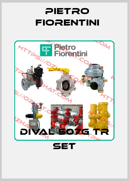 DIVAL 507G TR SET Pietro Fiorentini