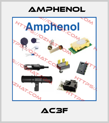 AC3F Amphenol