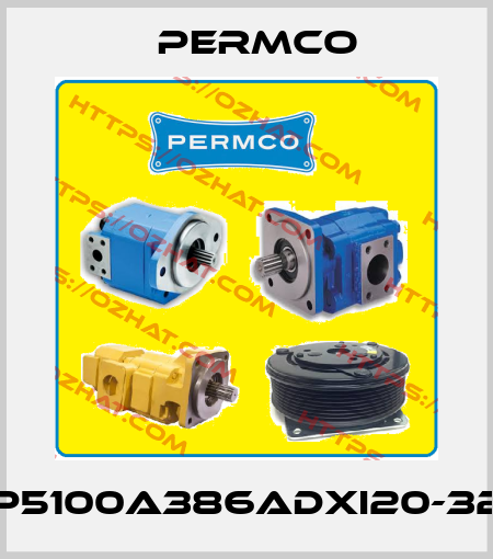 P5100A386ADXI20-32 Permco