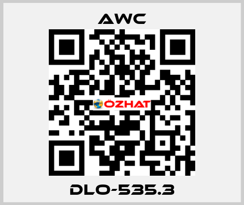 DLO-535.3 Awc