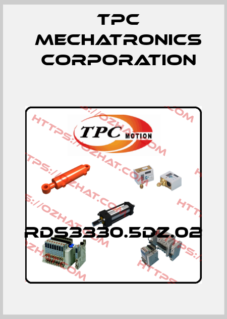 RDS3330.5DZ.02 TPC Mechatronics Corporation