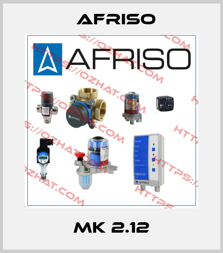 MK 2.12 Afriso
