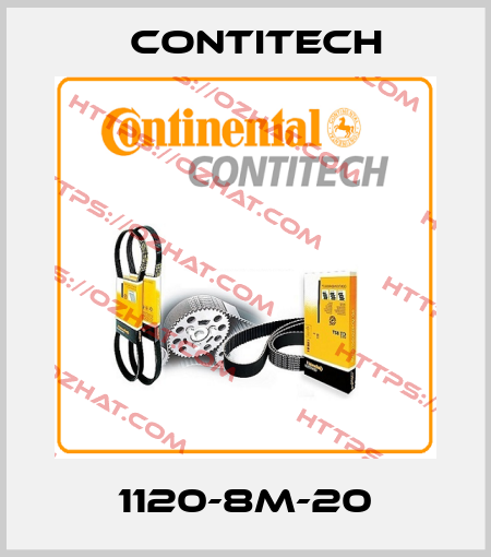 1120-8M-20 Contitech