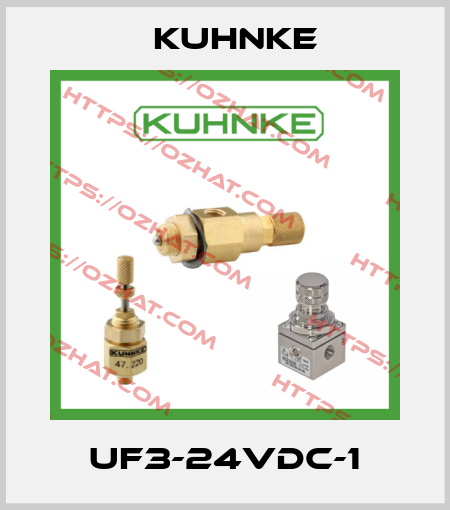 UF3-24VDC-1 Kuhnke