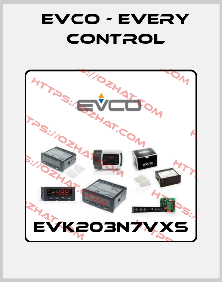 EVK203N7VXS EVCO - Every Control