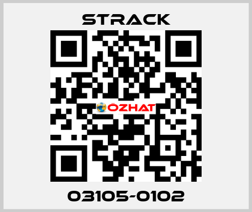 03105-0102 Strack