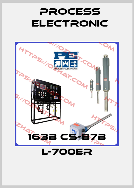 163B CS-87B L-700er Process Electronic