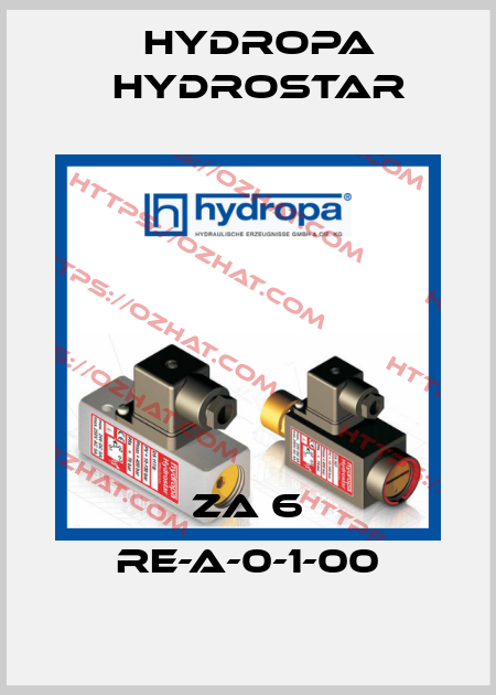 ZA 6 RE-A-0-1-00 Hydropa Hydrostar