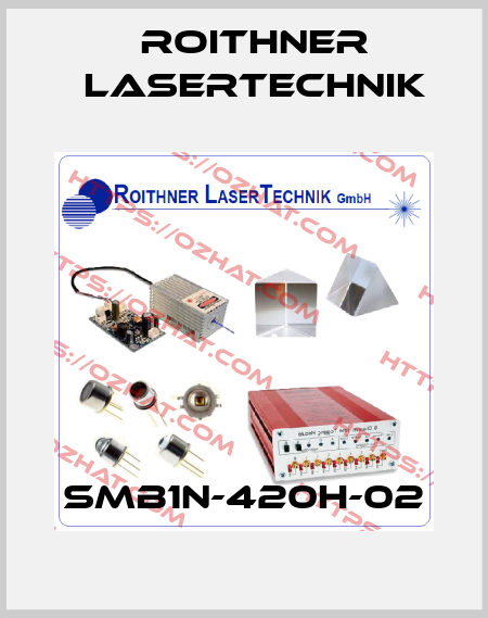 SMB1N-420H-02 Roithner LaserTechnik