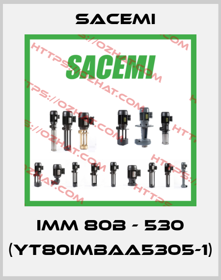 IMM 80B - 530 (YT80IMBAA5305-1) Sacemi
