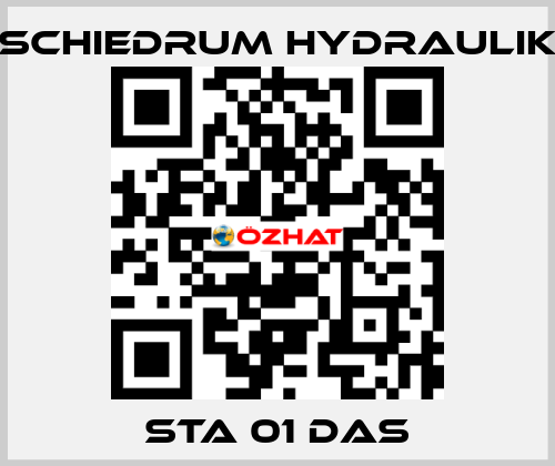 STA 01 DAS SCHIEDRUM HYDRAULIK