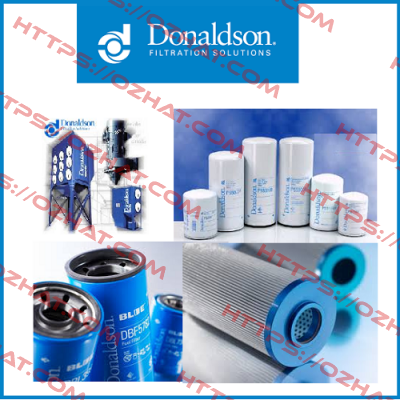 Oilfreepac® 2000 SP KIT Donaldson