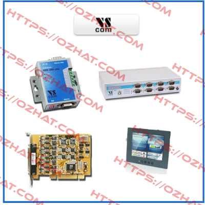USB-8COM Plus ISO VSCOM