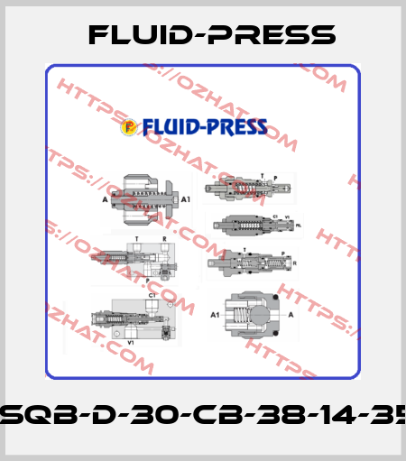 FPSQB-D-30-CB-38-14-35-B Fluid-Press