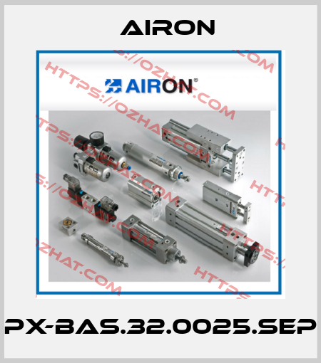 PX-BAS.32.0025.SEP Airon