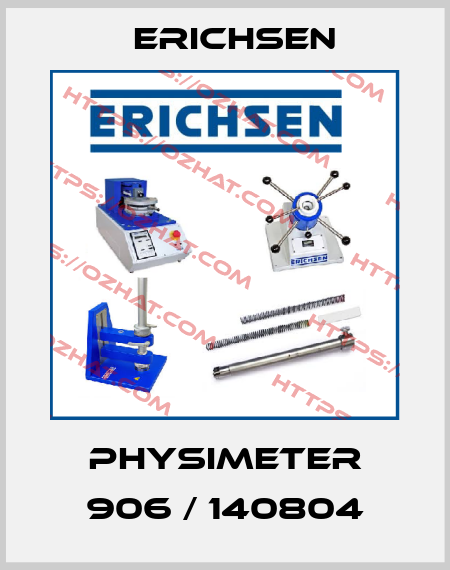 Physimeter 906 / 140804 Erichsen