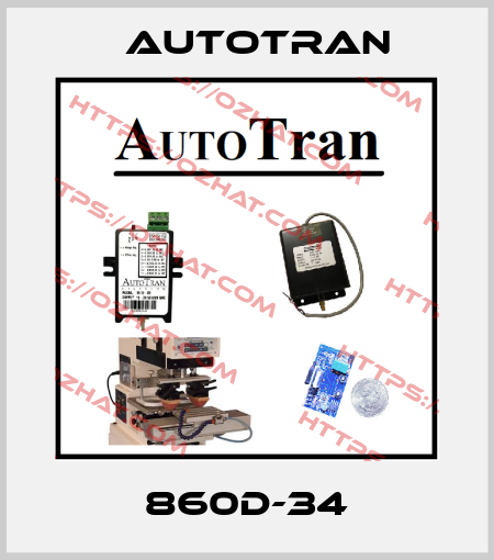 860D-34 Autotran