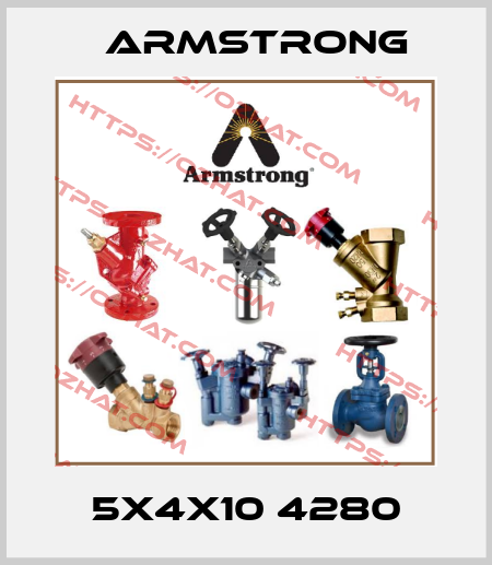 5X4X10 4280 Armstrong