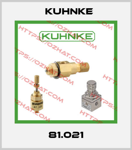 81.021 Kuhnke