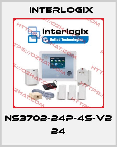 NS3702-24P-4S-V2 24 Interlogix