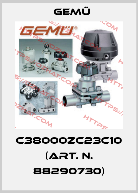 C38000ZC23C10 (art. n. 88290730) Gemü
