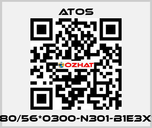 CK-80/56*0300-N301-B1E3X1Z3 Atos