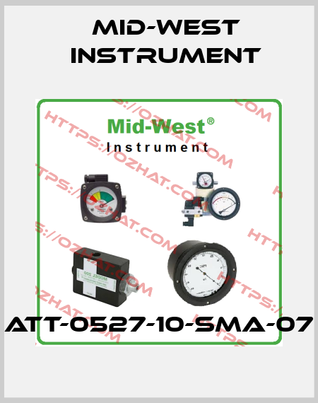 ATT-0527-10-SMA-07 Mid-West Instrument