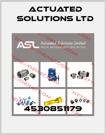 4530851179 Actuated Solutions LTD