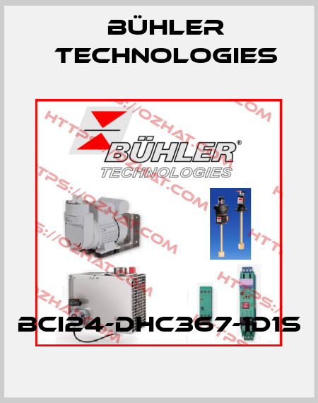 BCI24-DHC367-1D1S Bühler Technologies