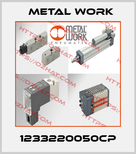 1233220050CP Metal Work