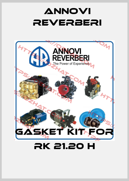 gasket kit for RK 21.20 H Annovi Reverberi