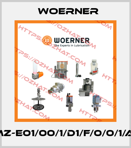 GMZ-E01/00/1/D1/F/0/0/1/A/2 Woerner