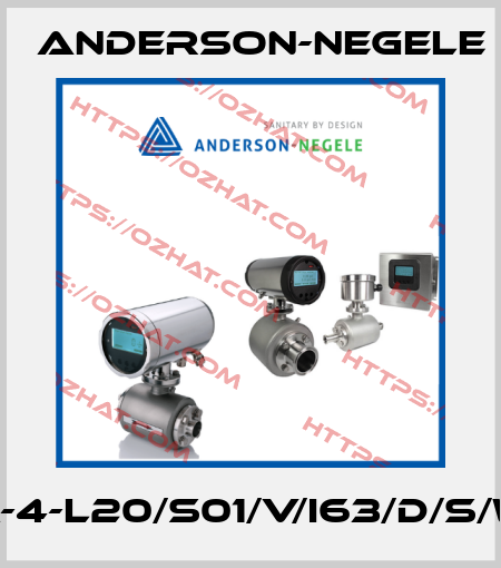 ILM-4-L20/S01/V/I63/D/S/W/X Anderson-Negele