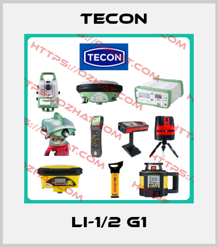 LI-1/2 G1 Tecon
