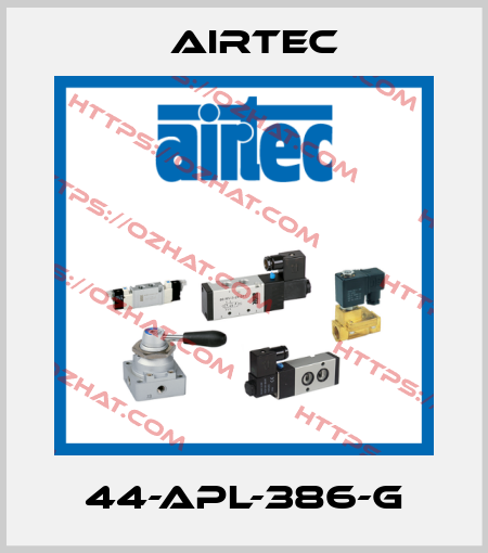 44-APL-386-G Airtec