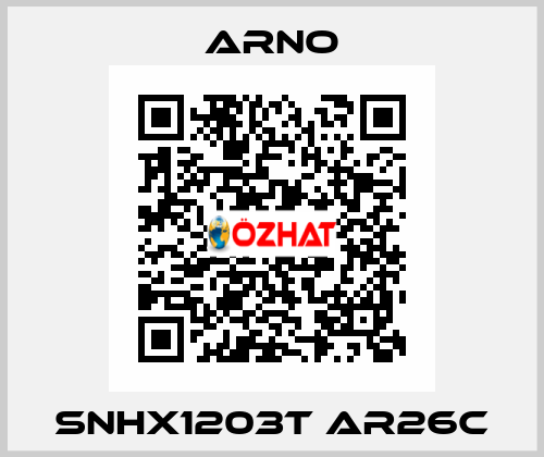 SNHX1203T AR26C Arno