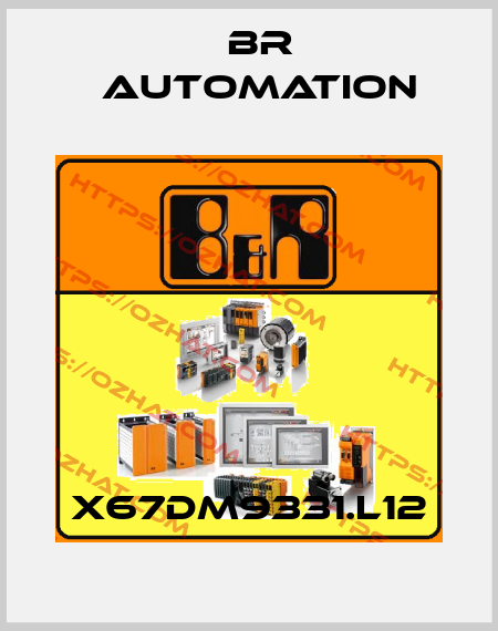 X67DM9331.L12 Br Automation